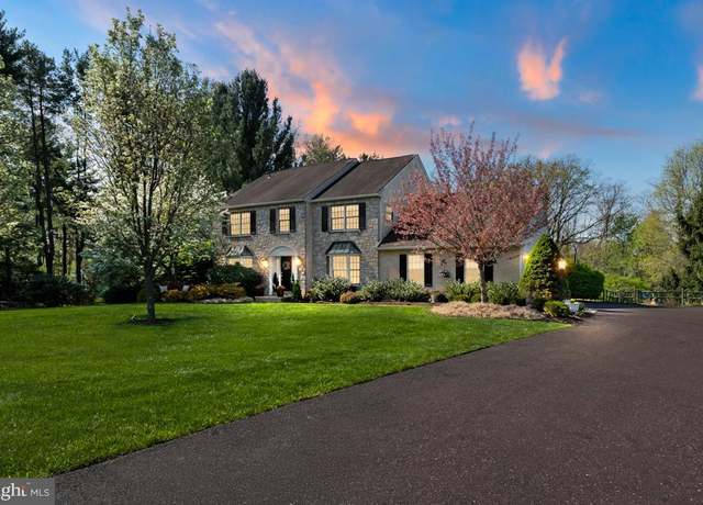 Property at 427 Carmichael Dr, North Wales, PA 19454, 4 beds, 2.5 baths