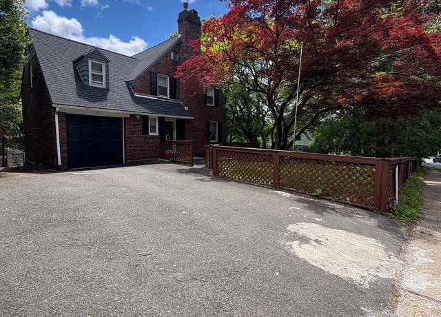 Property at 7915 New Second St, Elkins Park, PA 19027, 3 beds, 2.5 baths