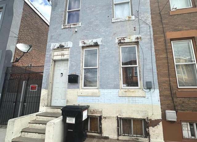 Property at 3907 N Fairhill St, Philadelphia, PA 19140, 3 beds, 1 bath