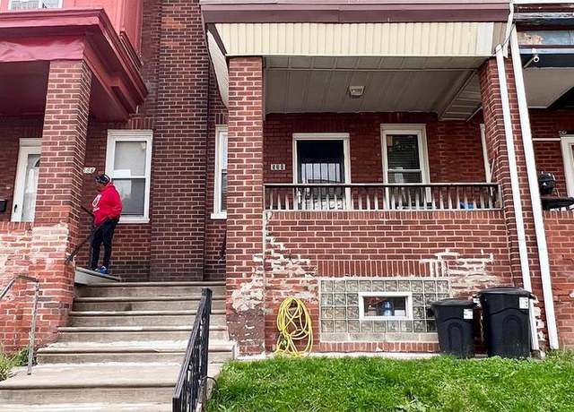 Property at 584 Alcott St, Philadelphia, PA 19120, 3 beds, 1 bath