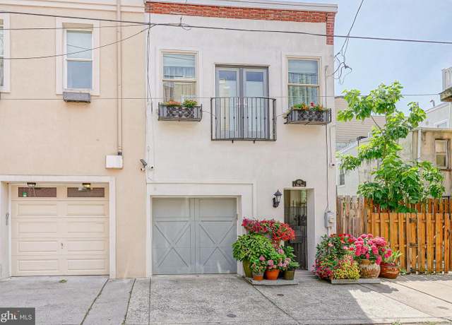 Property at 839 N Uber St, Philadelphia, PA 19130, 3 beds, 2.5 baths