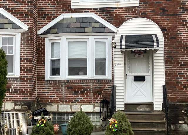 Property at 2240 Friendship St, Philadelphia, PA 19149, 3 beds, 1 bath