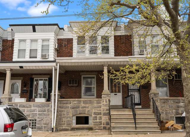 Property at 4318 Devereaux St, Philadelphia, PA 19135, 3 beds, 1 bath