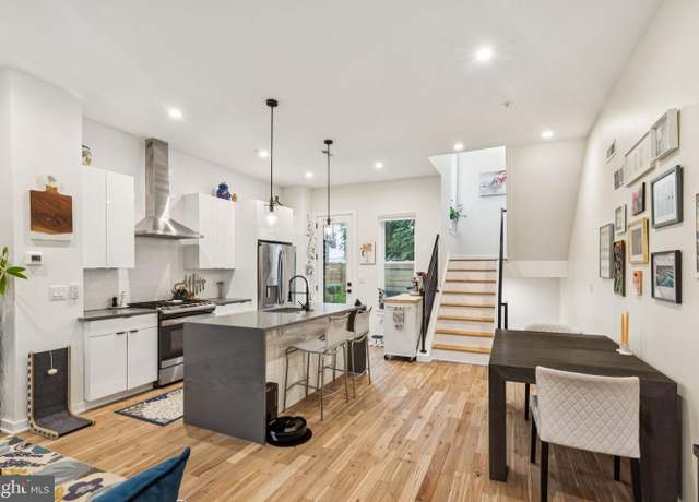 Property at 1341 S Hicks St, Philadelphia, PA 19146, 3 beds, 2.5 baths