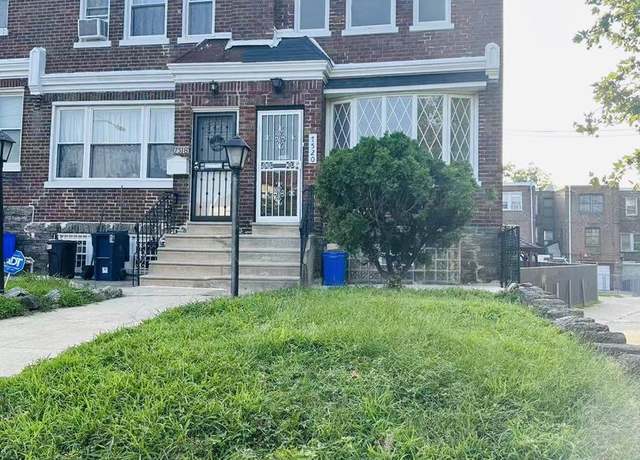 Property at 7520 N 20th St, Philadelphia, PA 19138, 3 beds, 3 baths