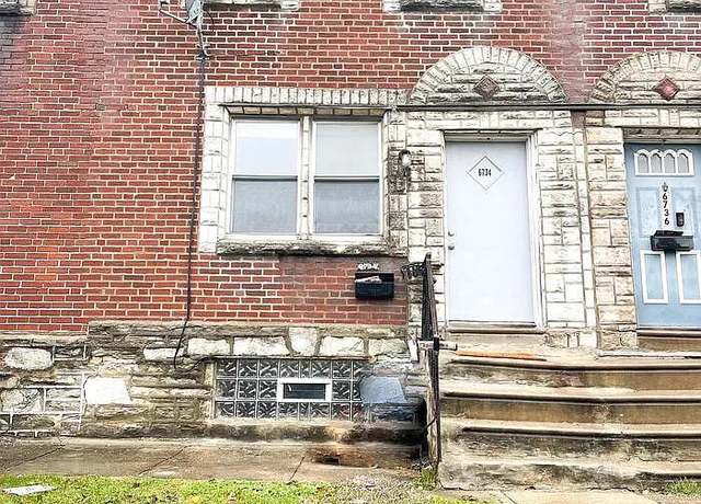 Property at 6734 Oakland St, Philadelphia, PA 19149, 3 beds, 1 bath