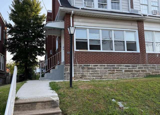 Property at 1920 Hartel Ave, Philadelphia, PA 19111, 4 beds, 2 baths