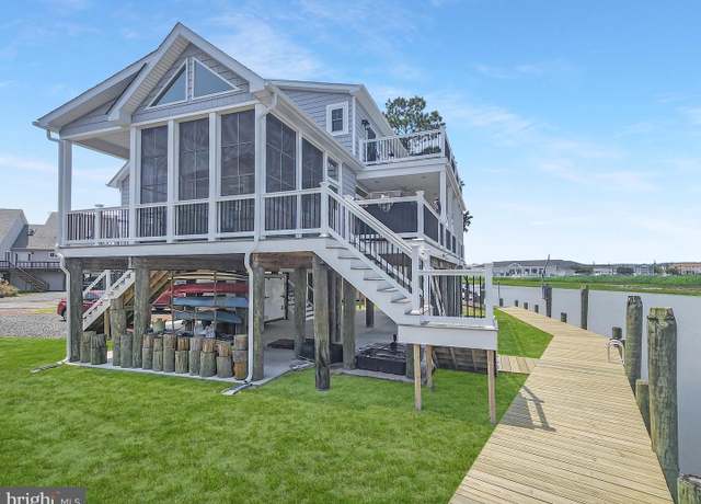 Property at 37369 Keel Ct, Greenbackville, VA 23356, 4 beds, 3 baths