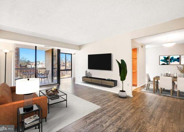 Property at 4500 S Four Mile Run Dr #204, Arlington, VA 22204, 2 beds, 2 baths