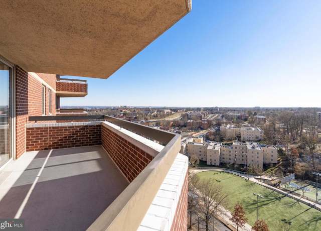Property at 1276 N Wayne St #1030, Arlington, VA 22201, 2 beds, 2 baths
