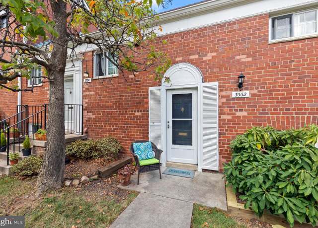 Property at 3332 Martha Custis Dr, Alexandria, VA 22302, 1 bed, 1 bath