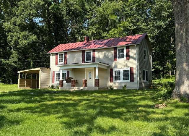 Property at 8272 Greenwich Rd, Catlett, VA 20119, 3 beds, 1 bath