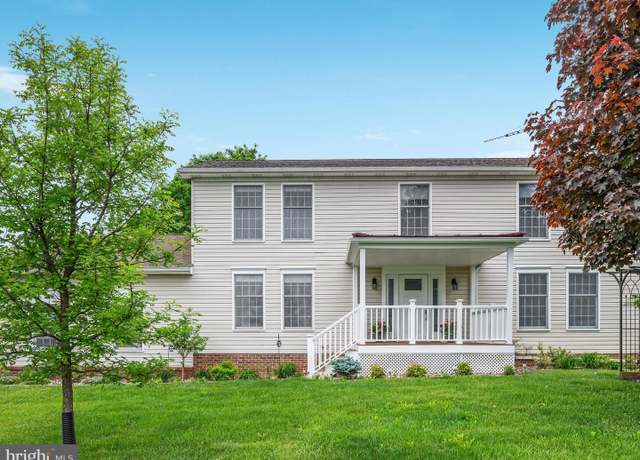 Property at 292 Green Spring Rd, Winchester, VA 22603, 4 beds, 4.5 baths