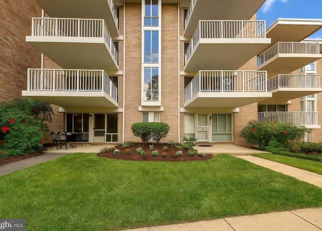 Property at 2605 Redcoat Dr #252, Alexandria, VA 22303, 1 bed, 1 bath