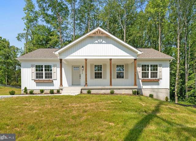 Property at 529 St Marys Ave, Mineral, VA 23117, 5 beds, 3 baths
