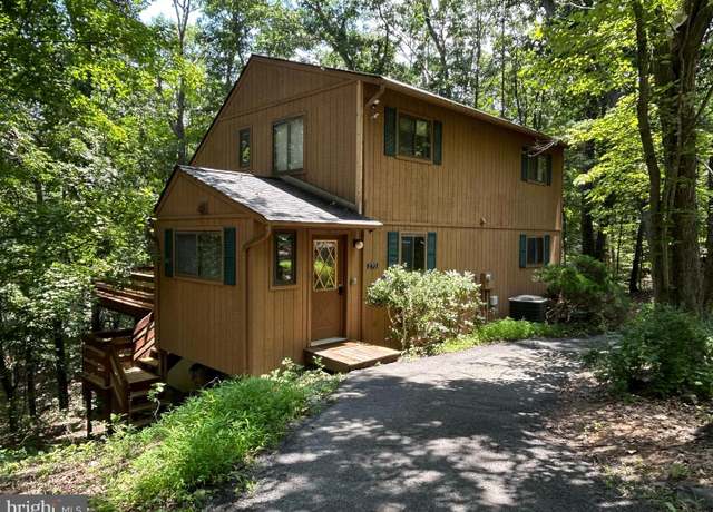 Property at 270 Miller, Basye, VA 22810, 4 beds, 3 baths