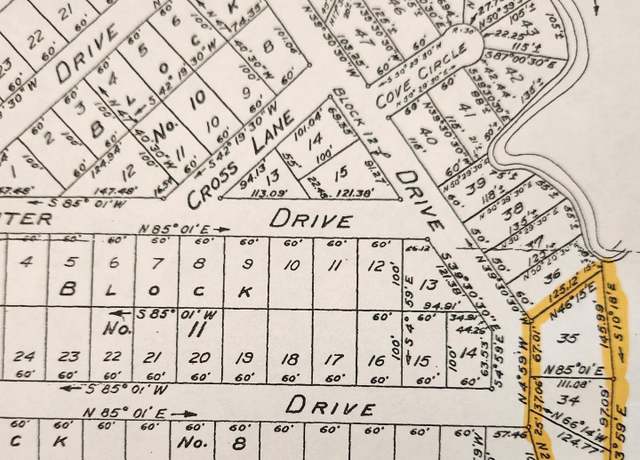Property at Riverview Dr, Kinsale, VA 22488
