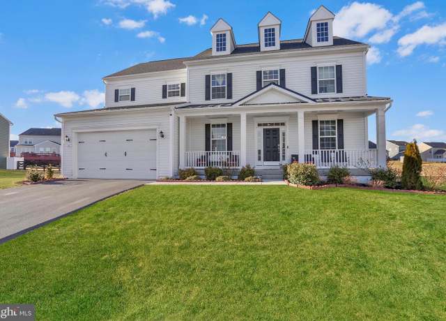Property at 147 Voltaire St, Gerrardstown, WV 25420, 4 beds, 2.5 baths
