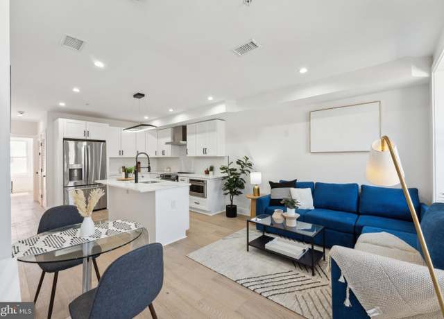 Property at 6 Adams St NW #2, Washington, DC 20001, 3 beds, 3.5 baths