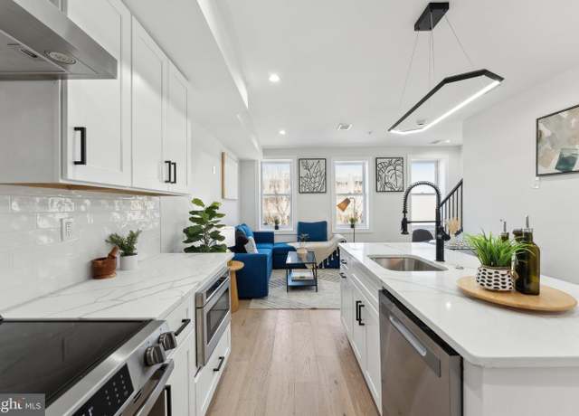 Property at 6 Adams St NW #2, Washington, DC 20001, 3 beds, 3.5 baths