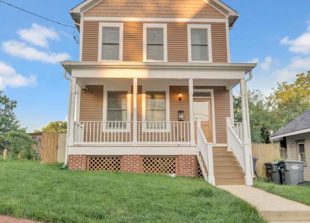 Property at 1337 Maple View Pl SE, Washington, DC 20020, 3 beds, 2.5 baths