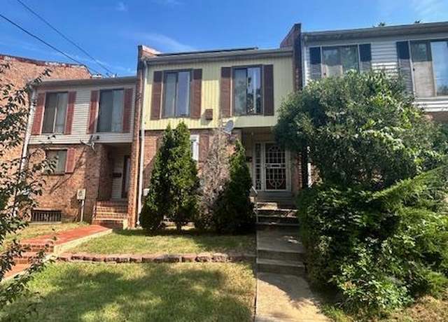 Property at 5034 Nash St NE, Washington, DC 20019, 3 beds, 3 baths