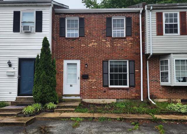 Property at 86 Village Dr, Dover, DE 19904, 3 beds, 1.5 baths