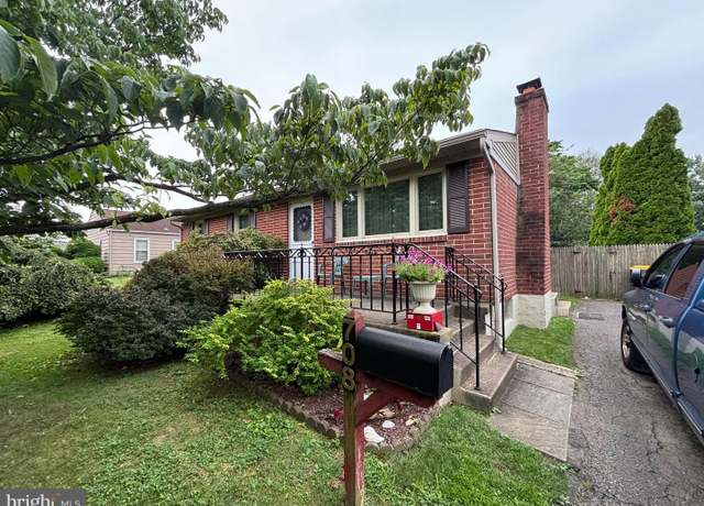 Property at 708 Erdman Rd, Wilmington, DE 19804, 3 beds, 1 bath