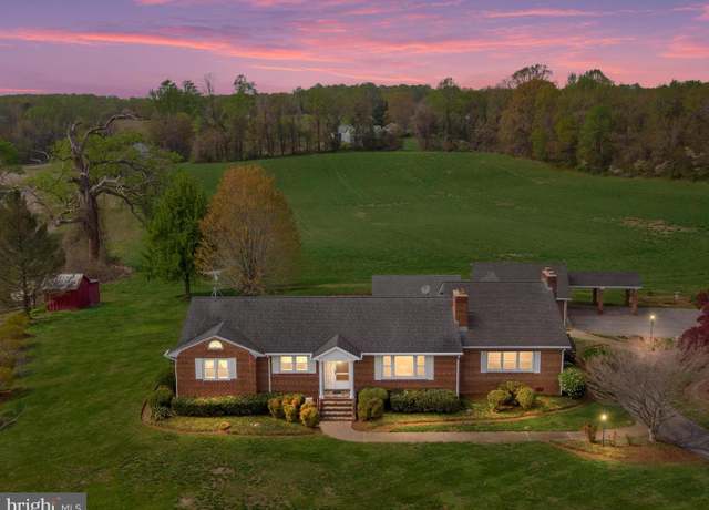 Property at 233 Harwood Rd, Harwood, MD 20776, 5 beds, 3 baths
