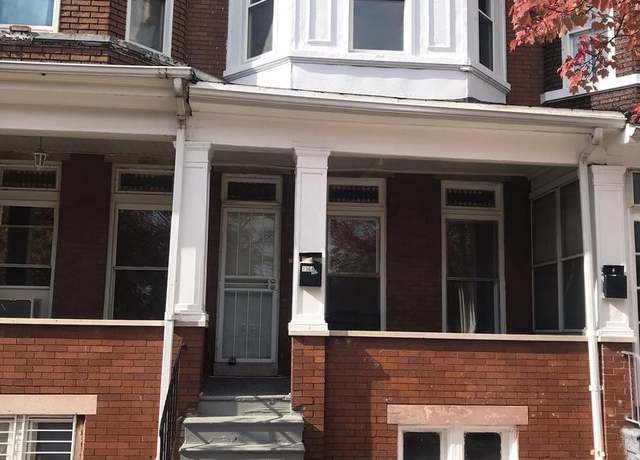Property at 1564 Moreland Ave, Baltimore, MD 21216, 3 beds, 1 bath