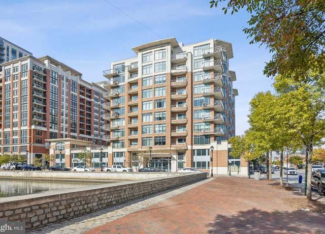 Property at 1400 Lancaster St #702, Baltimore, MD 21231, 2 beds, 2.5 baths