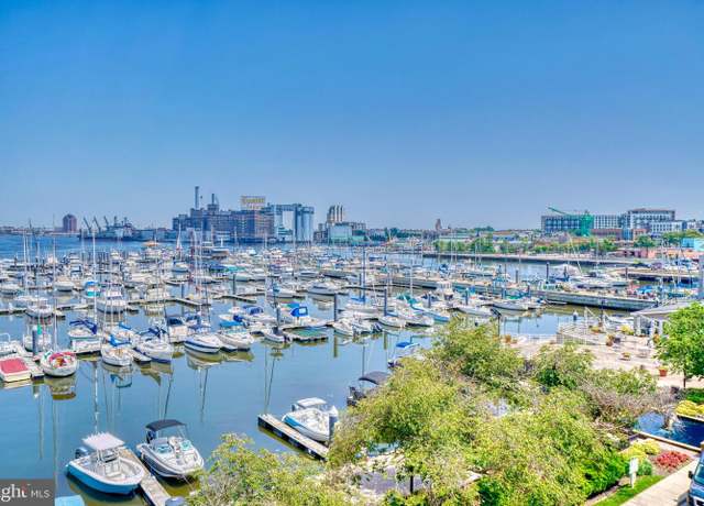 Property at 23 Pierside Dr #335, Baltimore, MD 21230, 1 bed, 1 bath