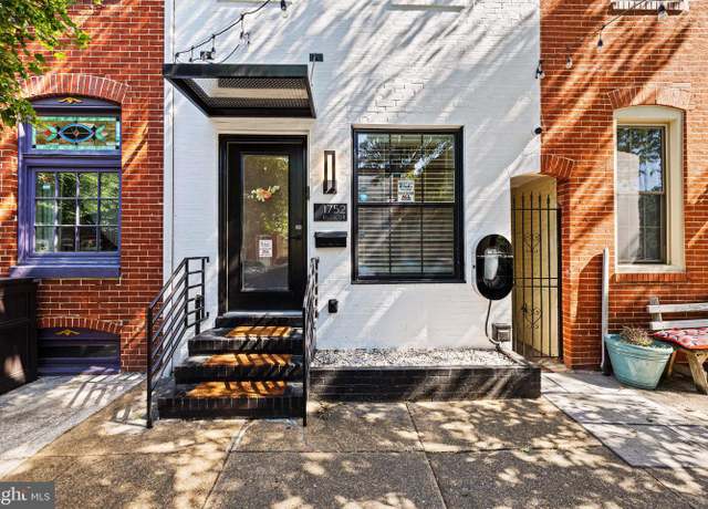Property at 1752 Bank St, Baltimore, MD 21231, 4 beds, 4.5 baths