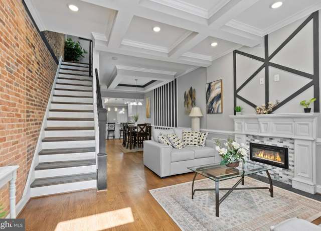 Property at 1330 Aisquith St, Baltimore, MD 21202, 5 beds, 4.5 baths