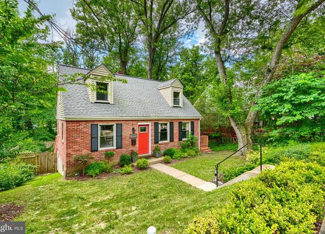 Property at 1911 Fairbank Rd, Baltimore, MD 21209, 4 beds, 3.5 baths
