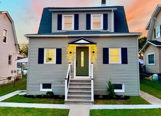 Property at 1820 Portship Rd, Baltimore, MD 21222, 4 beds, 3.5 baths