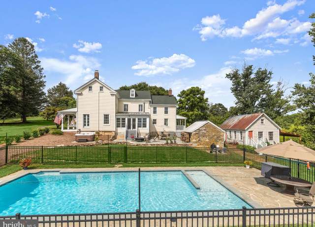 Property at 16350 Matthews Rd, Monkton, MD 21111, 5 beds, 2.5 baths