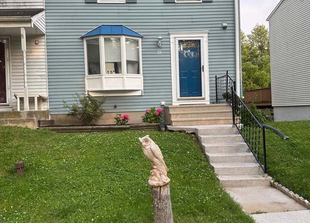 Property at 29 Craftsman Ct, Reisterstown, MD 21136, 3 beds, 1.5 baths