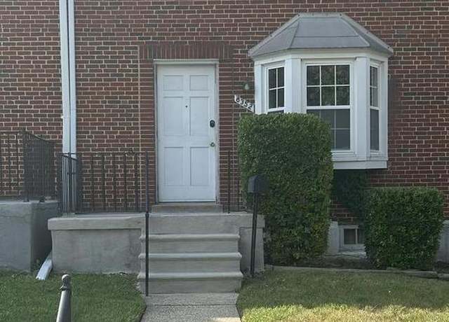 Property at 8352 Loch Raven Blvd, Baltimore, MD 21286, 3 beds, 1.5 baths