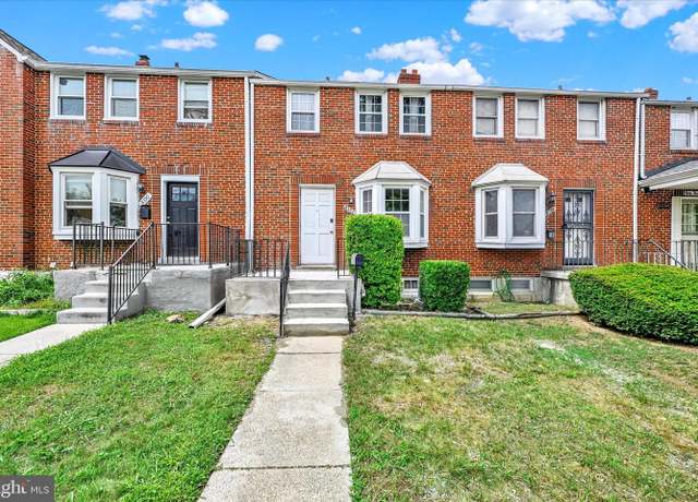 Property at 8352 Loch Raven Blvd, Towson, MD 21286, 3 beds, 1.5 baths