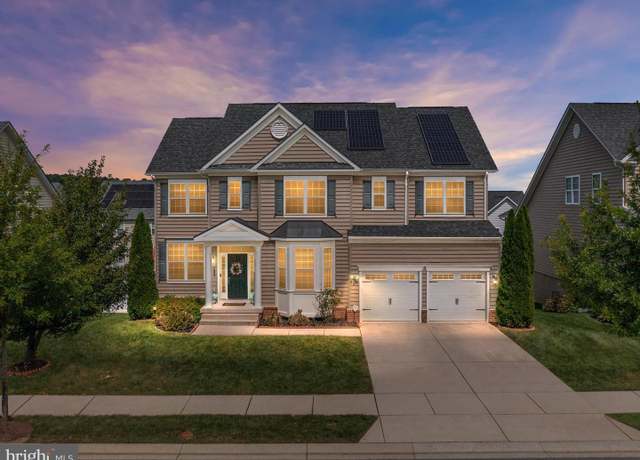 Property at 512 Whinstone Dr, Reisterstown, MD 21136, 5 beds, 4.5 baths