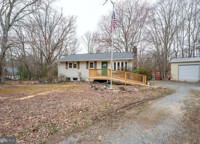 Property at 7065 Henson Landing Rd, Welcome, MD 20693, 3 beds, 1 bath