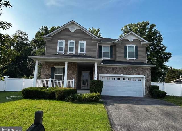 Property at 12070 Mustard Seed Ct, Waldorf, MD 20601, 5 beds, 4.5 baths