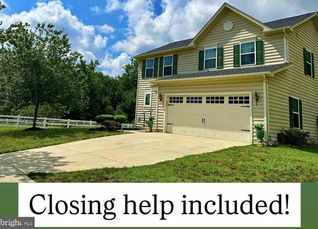 Property at 5121 Royal Birkdale Ave, Waldorf, MD 20602, 3 beds, 3.5 baths