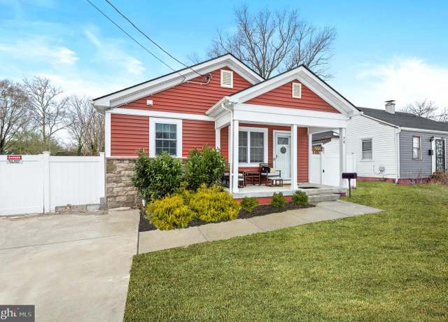 Property at 74 Norman Ave, Aberdeen, MD 21001, 3 beds, 2 baths