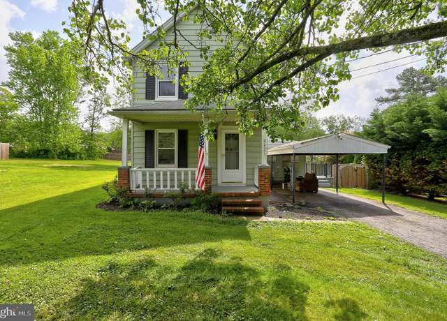 Property at 8421 Savage Guilford Rd, Savage, MD 20763, 2 beds, 1 bath