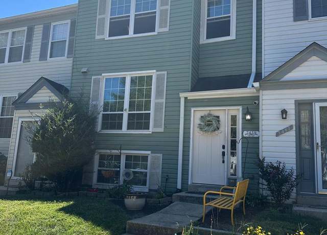 Property at 7459 Setting Sun Way, Columbia, MD 21046, 4 beds, 3.5 baths