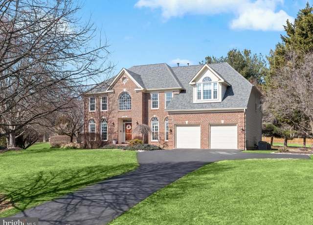 Property at 12801 Talley Ln, North Potomac, MD 20878, 4 beds, 4.5 baths