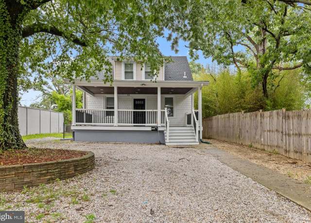 Property at 950 E West Hwy, Takoma Park, MD 20912, 5 beds, 3 baths