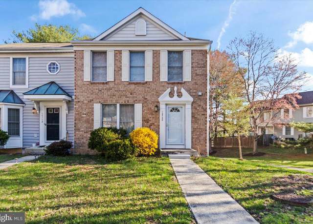 Property at 12720 Wedgedale Ct, Upper Marlboro, MD 20772, 4 beds, 2.5 baths